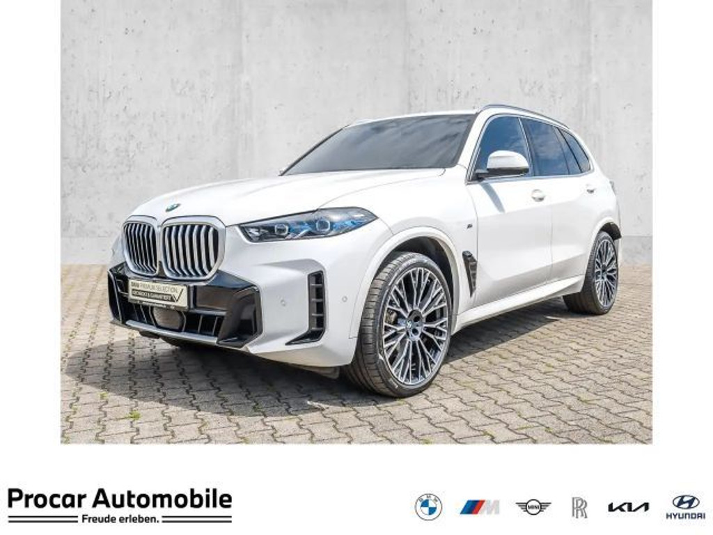BMW X5 M-Sport xDrive30d