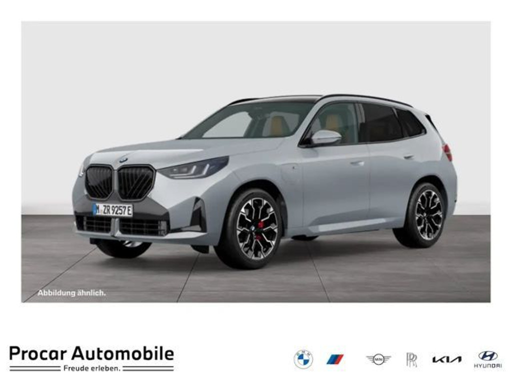 BMW X3 M-Sport xDrive30e