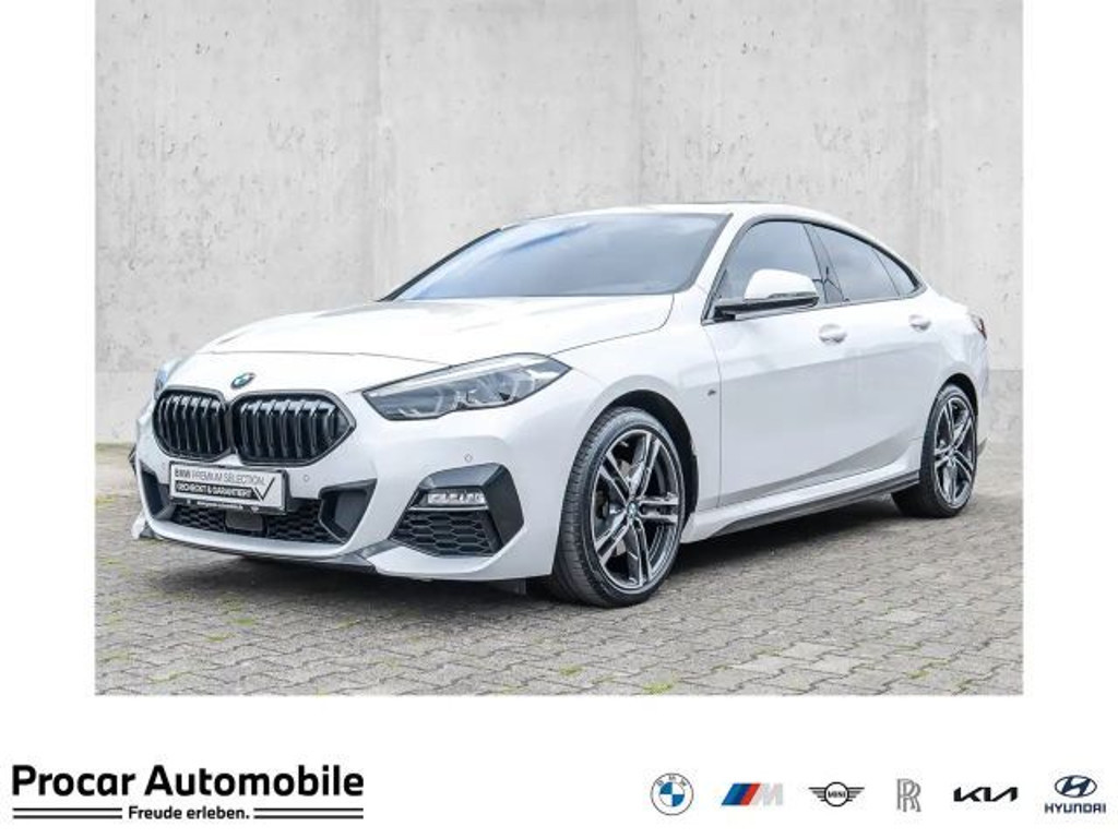 BMW 2 Serie 218 M-Sport Coupé Gran Coupé 218i
