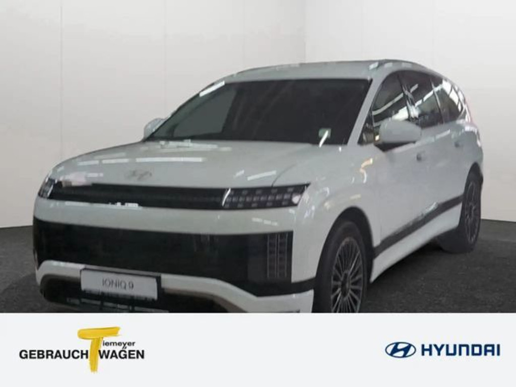 Hyundai IONIQ 9 UNIQ 4WD 7-zits