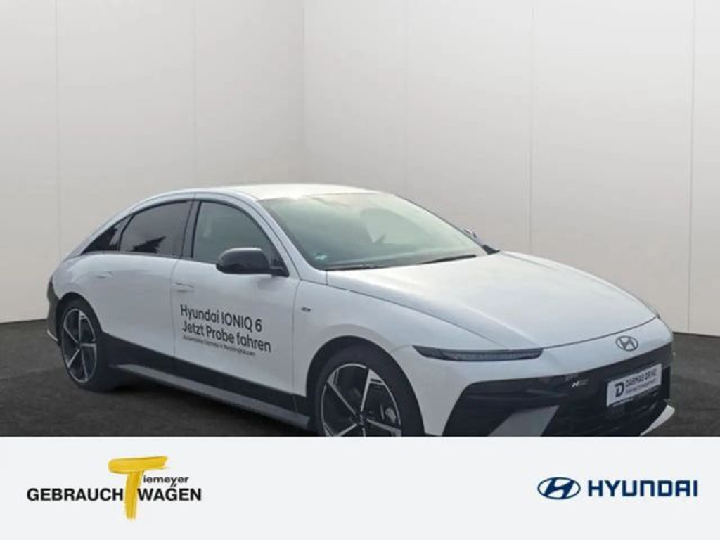 Hyundai IONIQ 6