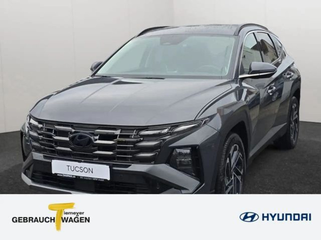 Hyundai Tucson T-GDi 1.6 Vierwielaandrijving Prime