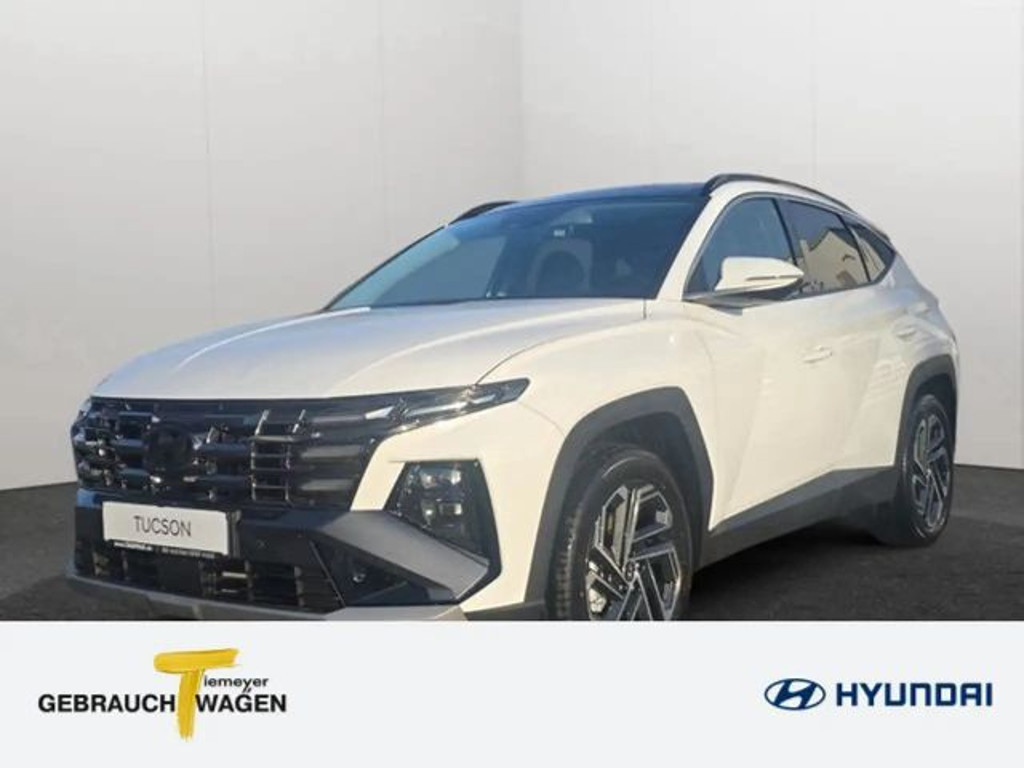 Hyundai Tucson T-GDi 2WD 1.6 Prime