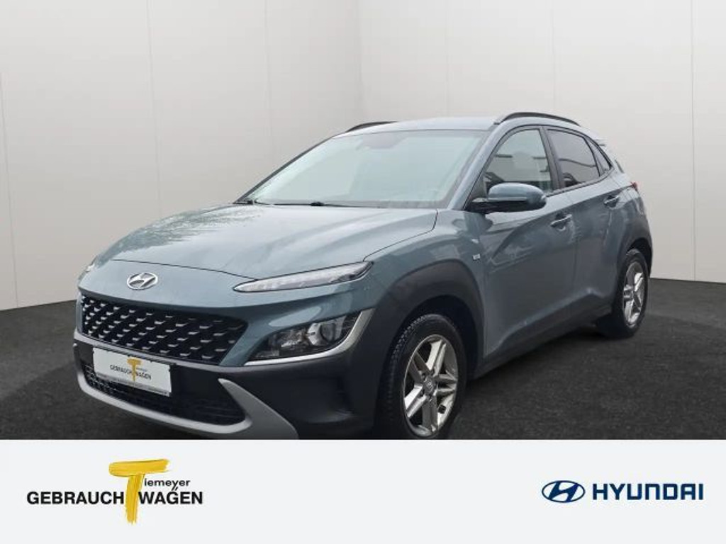 Hyundai Kona T-GDi 1.0