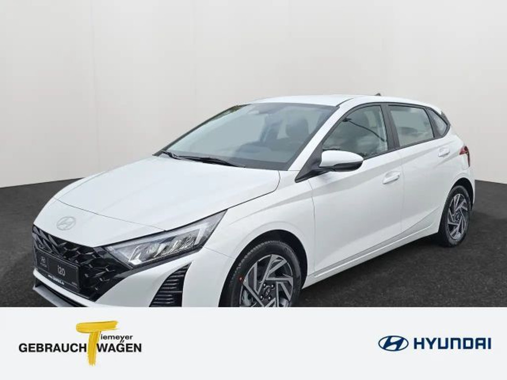 Hyundai i20 T-GDi Trend 2WD 1.0
