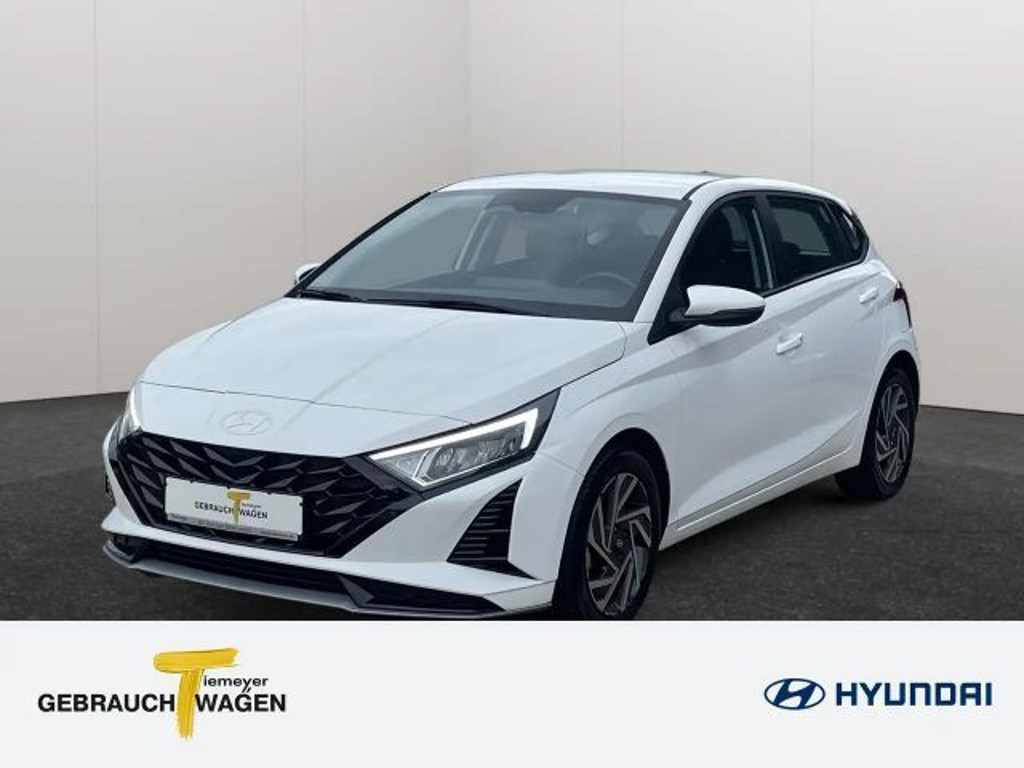 Hyundai i20 T-GDi Trend 2WD 1.0