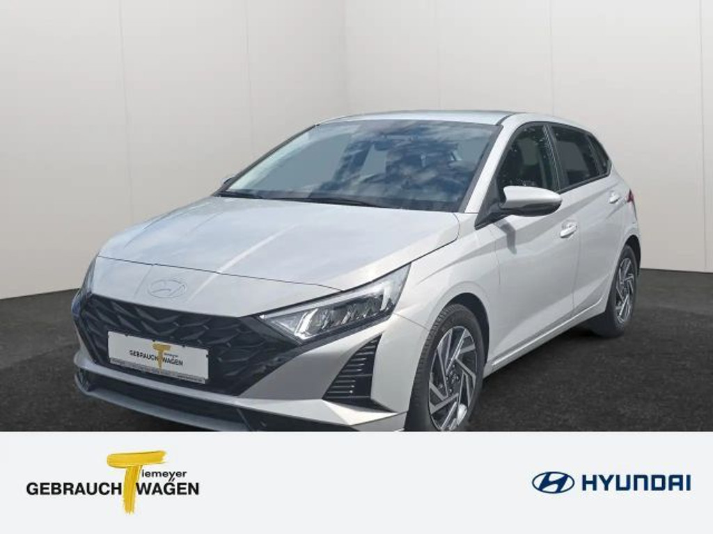 Hyundai i20 T-GDi Trend 2WD 1.0