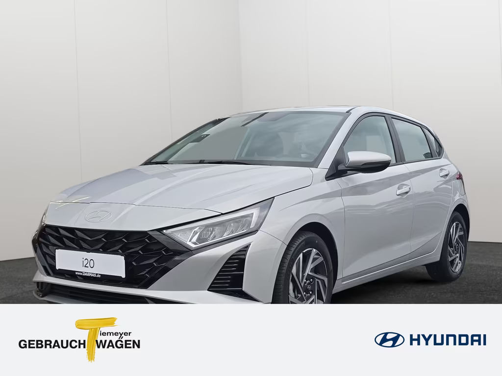 Hyundai i20 T-GDi Trend 2WD 1.0