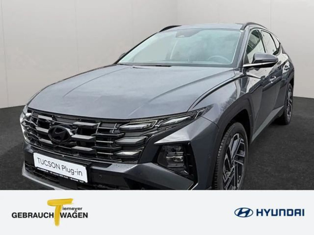 Hyundai Tucson Hybrid Plug-in 2WD Prime