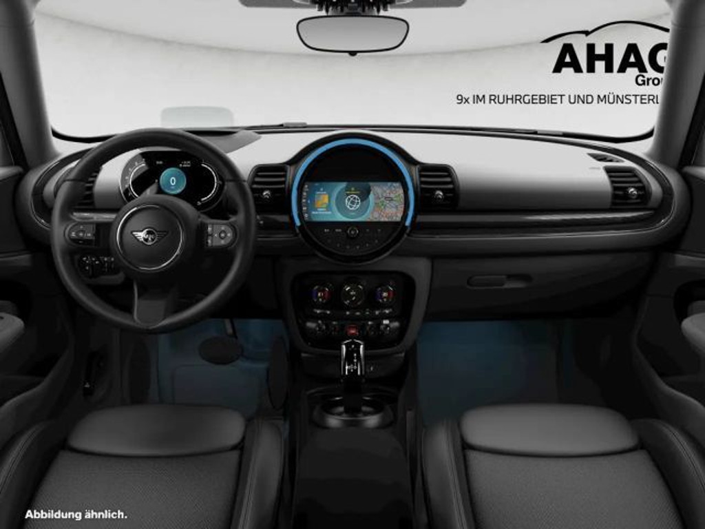 Mini One Clubman