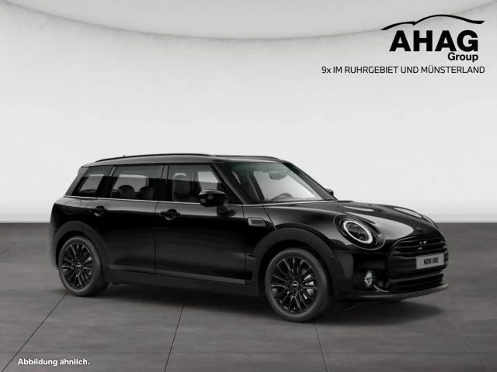 Mini One Clubman