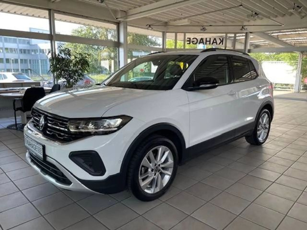 Volkswagen T-Cross 1.0 TSI