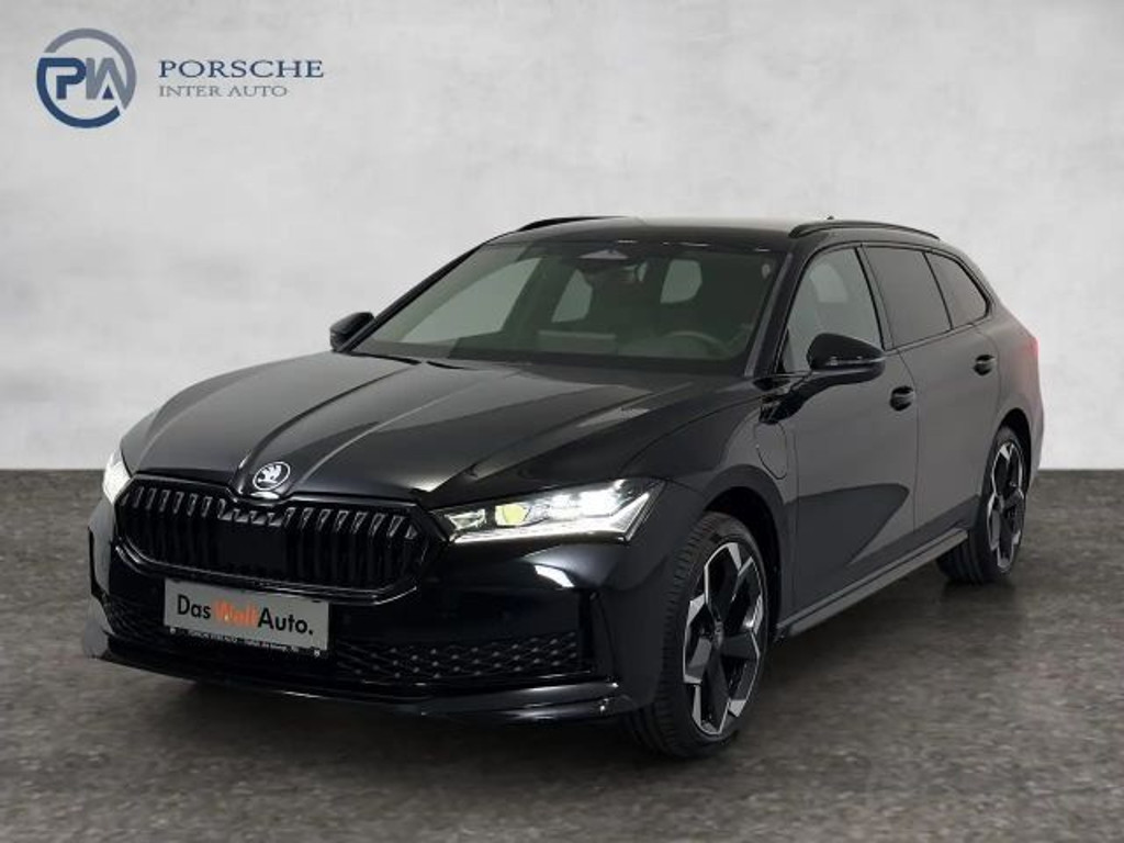 Skoda Superb Sportline iV