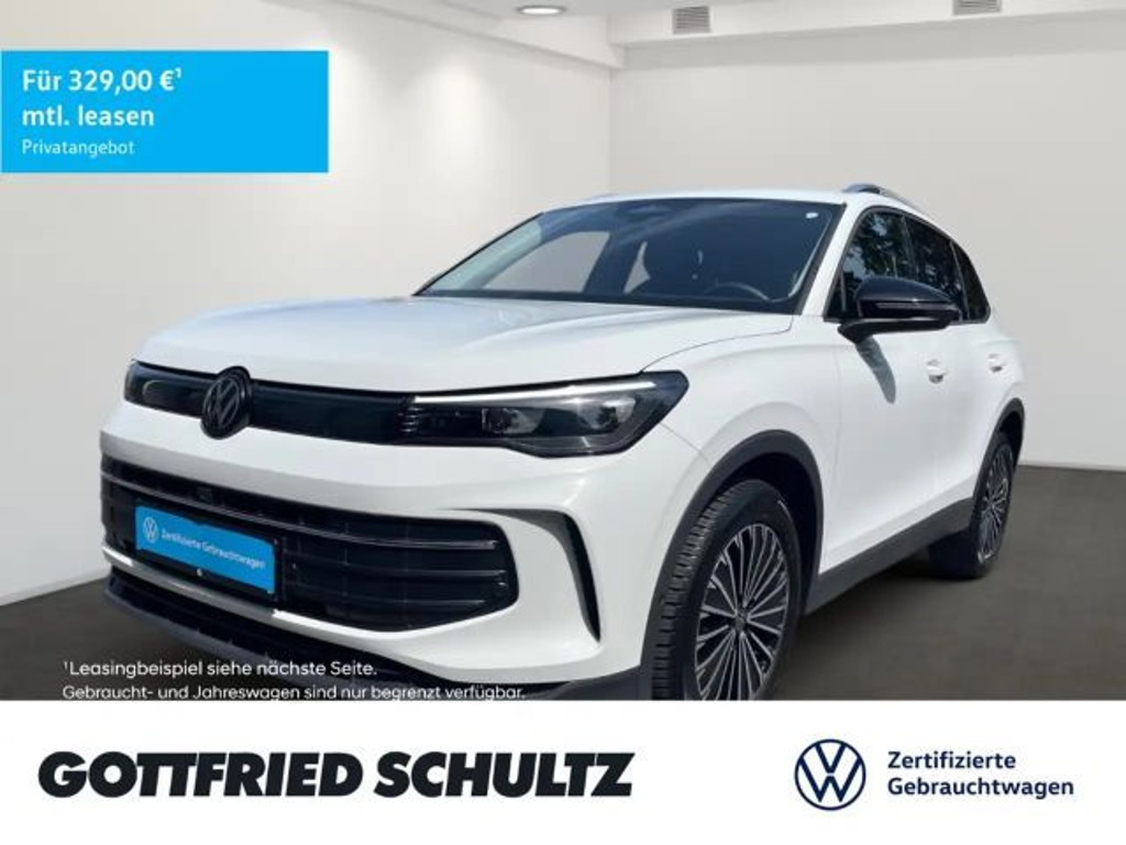 Volkswagen Tiguan DSG 1.5 eTSI