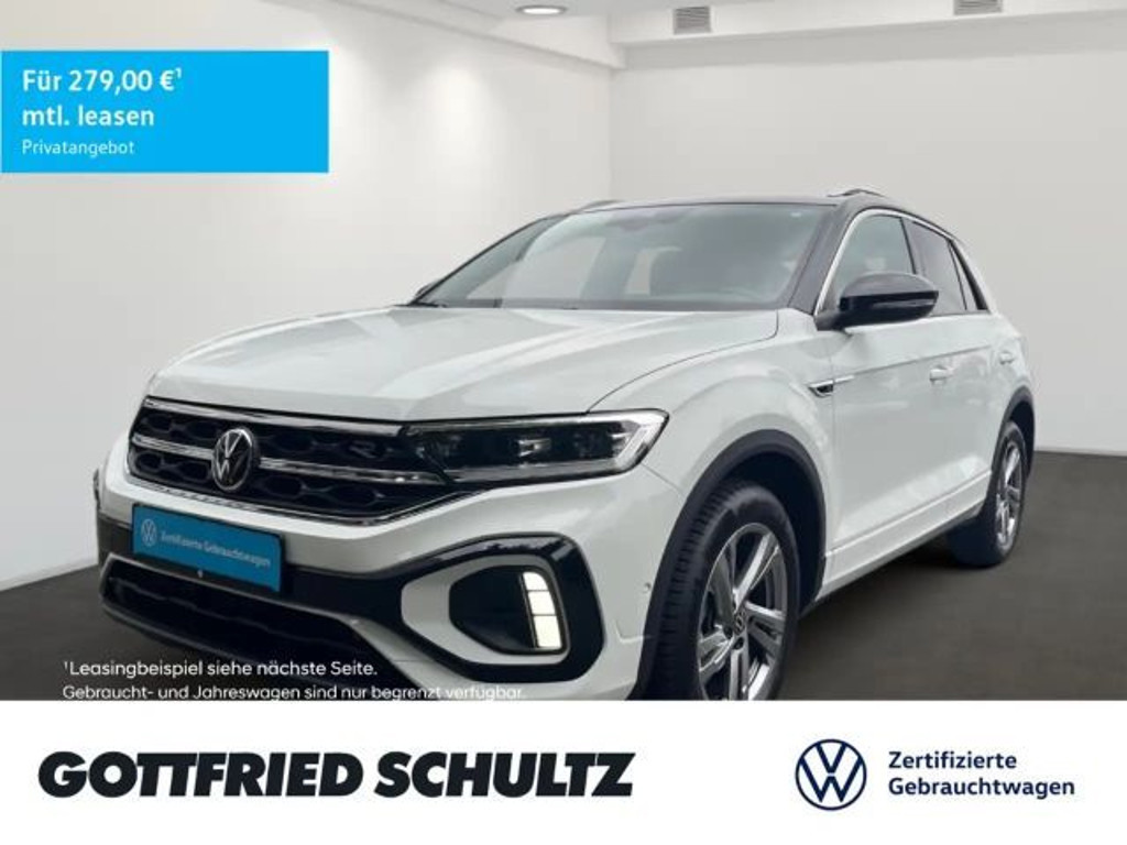 Volkswagen T-Roc DSG R-Line 1.5 TSI
