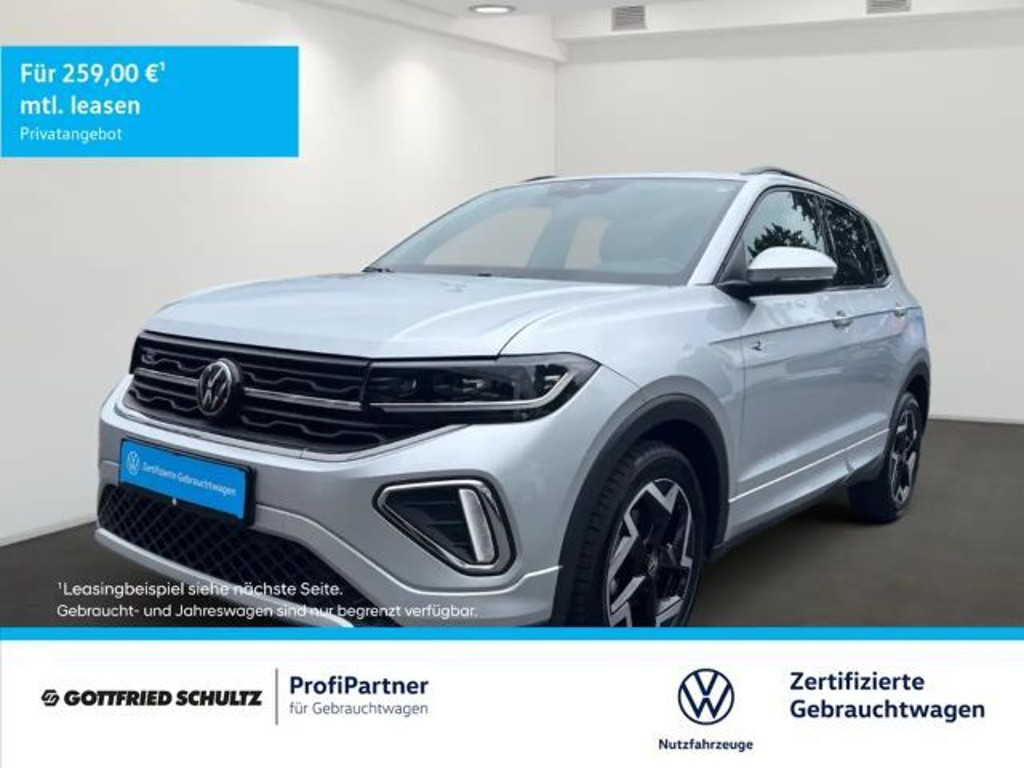 Volkswagen T-Cross DSG R-Line 1.5 TSI