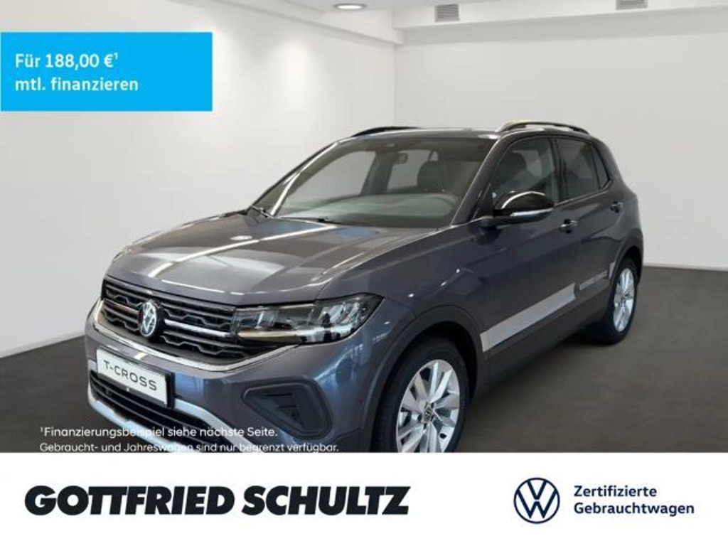 Volkswagen T-Cross DSG 1.0 TSI