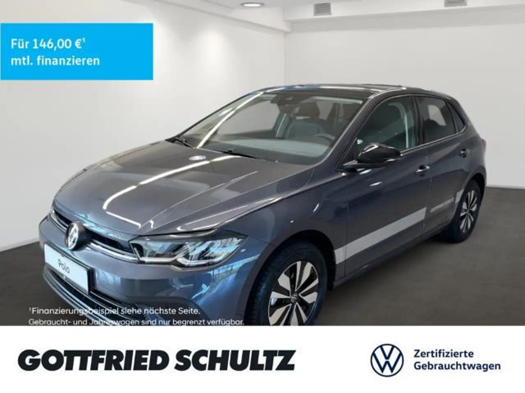 Volkswagen Polo DSG 1.0 TSI