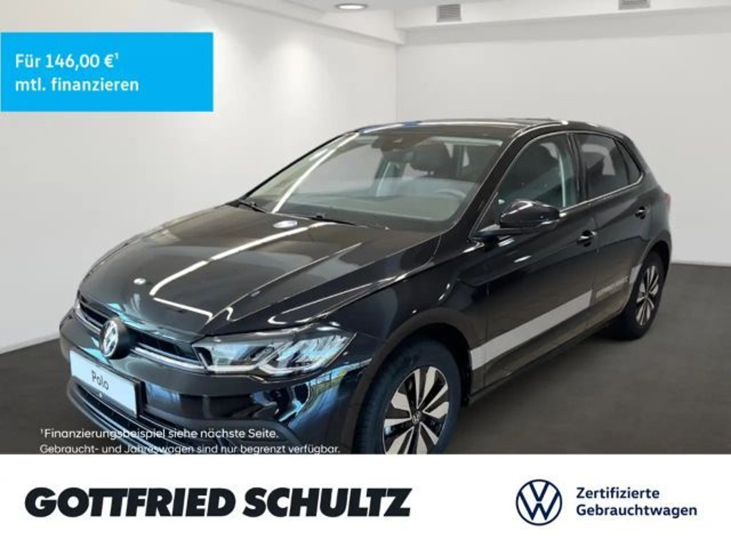 Volkswagen Polo DSG 1.0 TSI