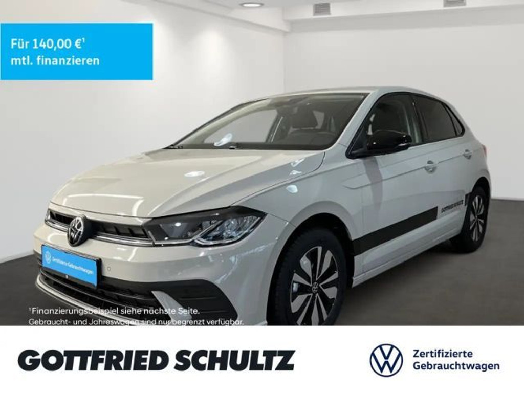 Volkswagen Polo DSG 1.0 TSI