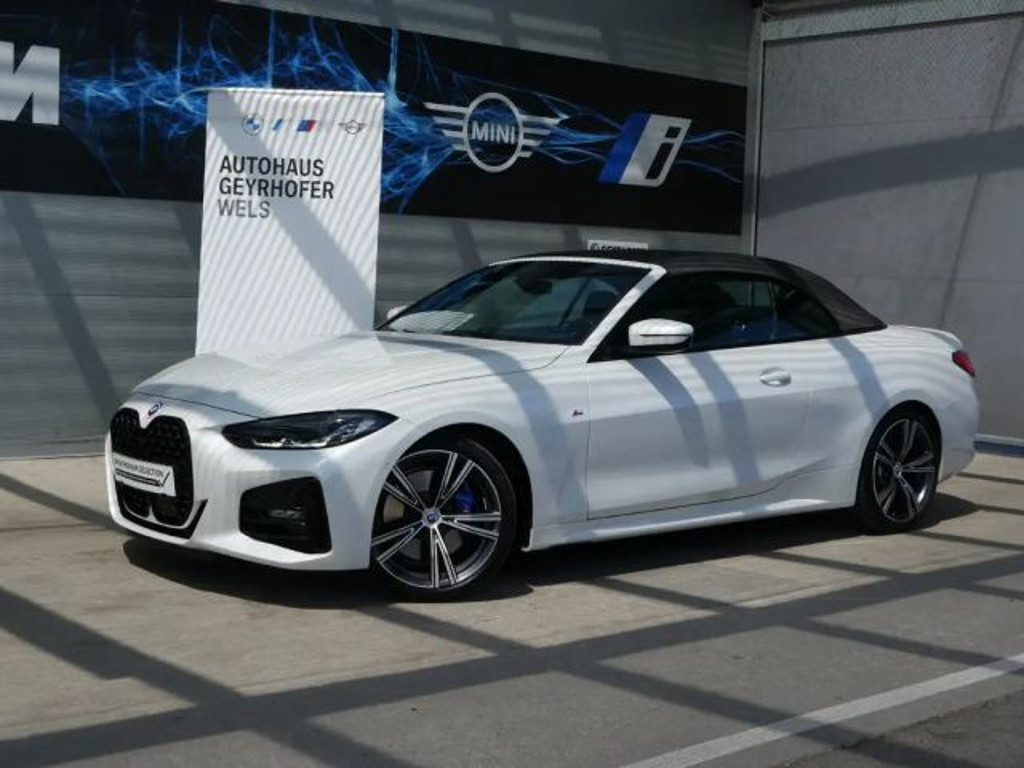 BMW 4 Serie