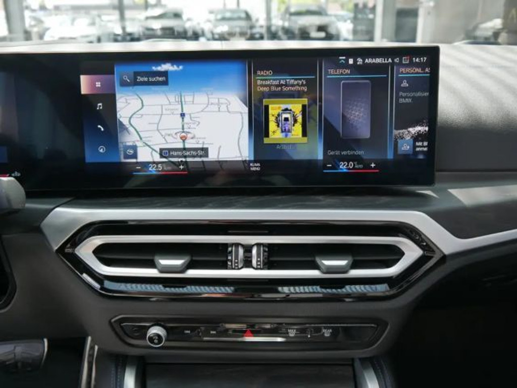 BMW 4 Serie