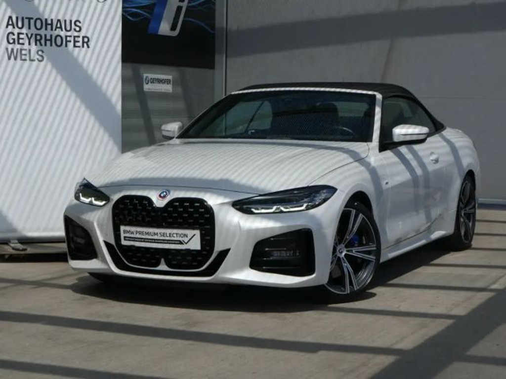 BMW 4 Serie
