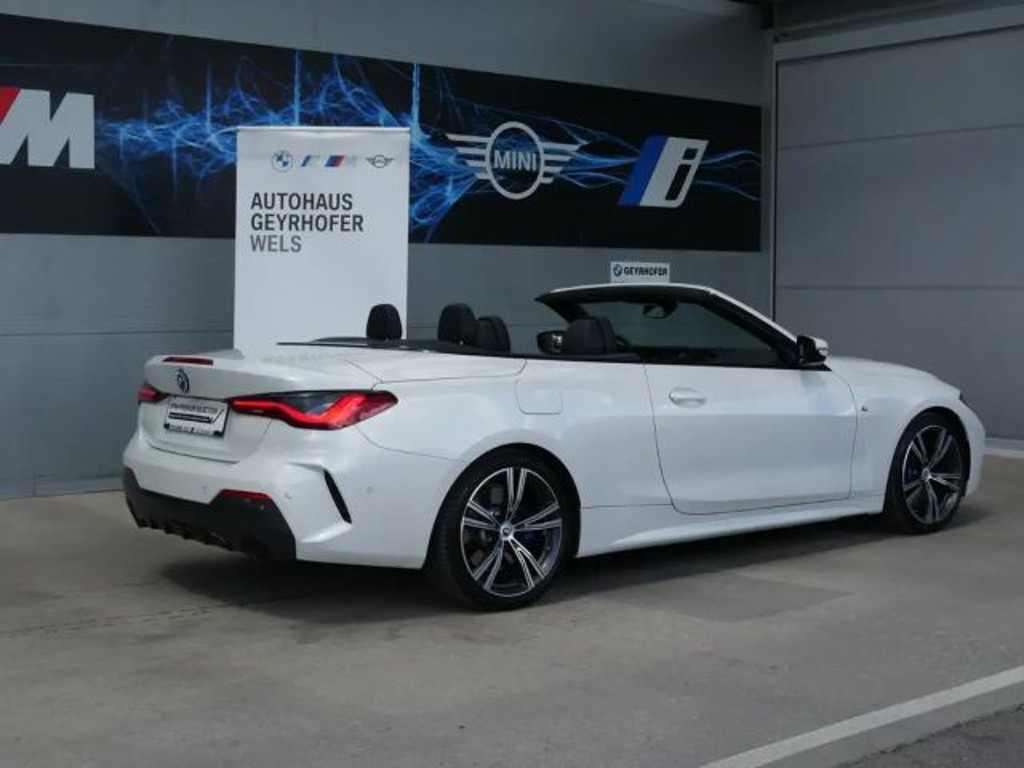 BMW 4 Serie