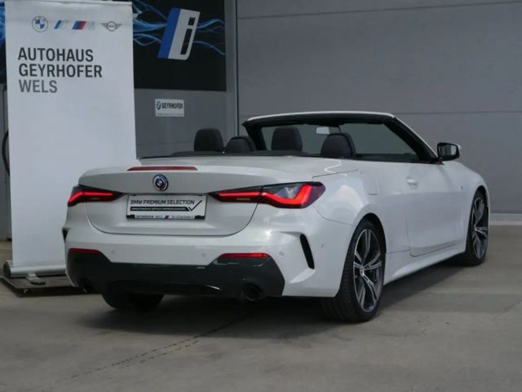 BMW 4 Serie