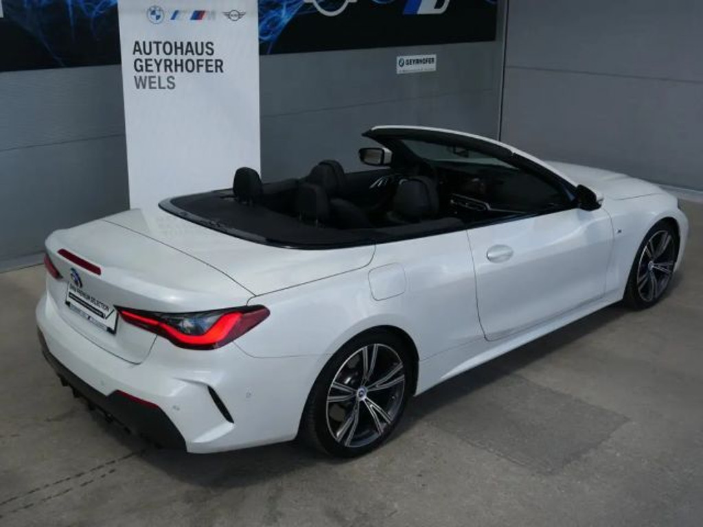 BMW 4 Serie