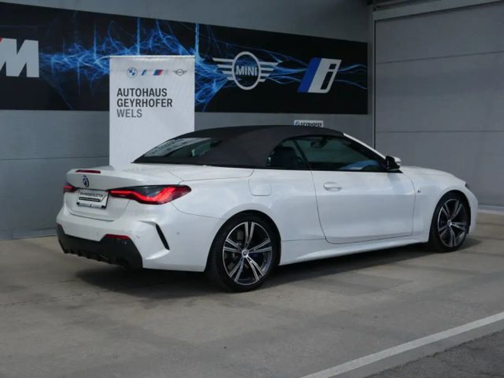 BMW 4 Serie