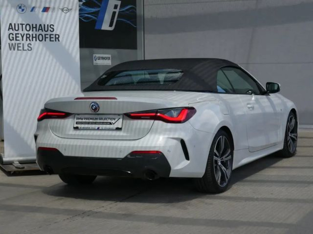 BMW 4 Serie