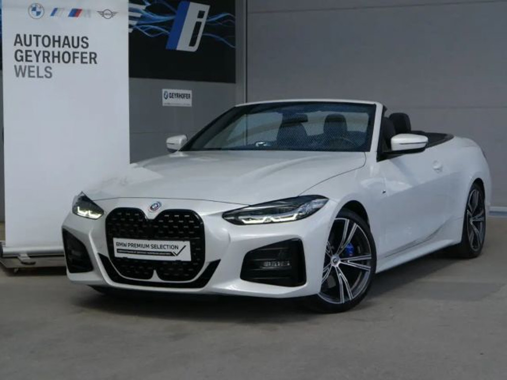 BMW 4 Serie