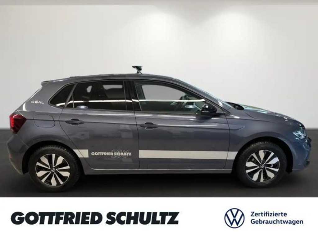 Volkswagen Polo DSG 1.0 TSI