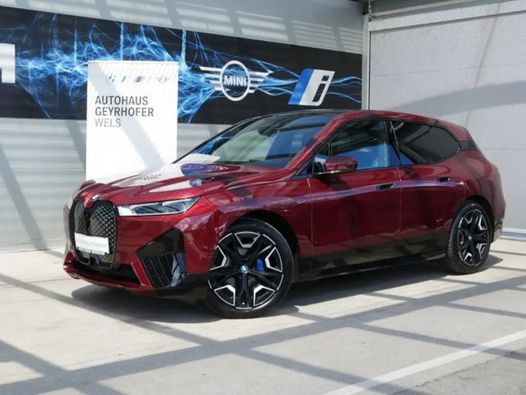 BMW iX xDrive40