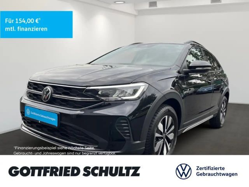 Volkswagen Taigo 1.0 TSI