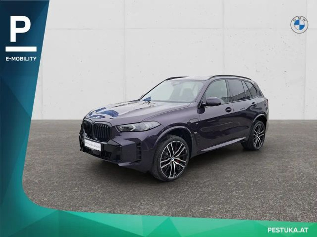 BMW X5 xDrive50e