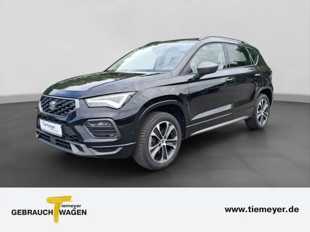 Seat Ateca 2.0 TDI FR-lijn DSG