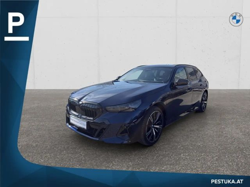 BMW 5 Serie 550 xDrive