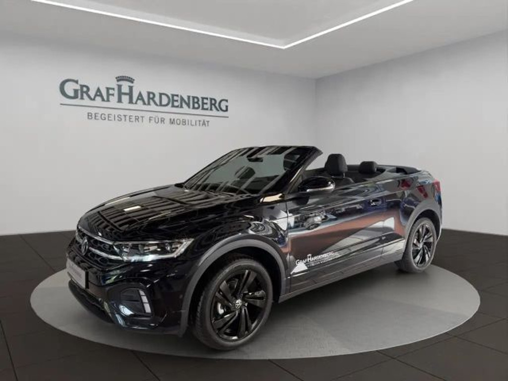 Volkswagen T-Roc DSG Cabriolet R-Line 1.5 TSI