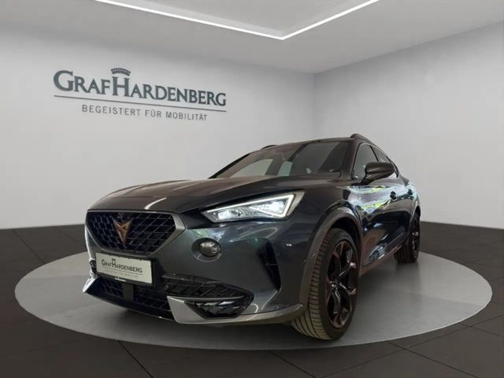Cupra Formentor 4Drive 2.0 TSI VZ