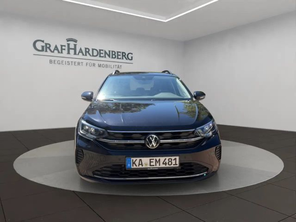 Volkswagen Taigo