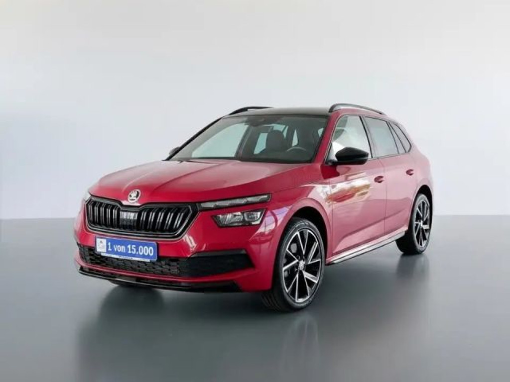 Skoda Kamiq Monte Carlo 1.5 TSI