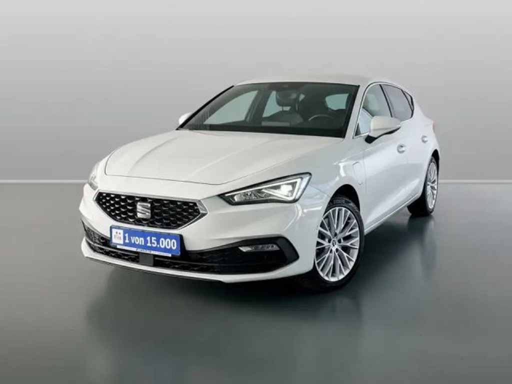 Seat Leon Xcellence e-Hybrid