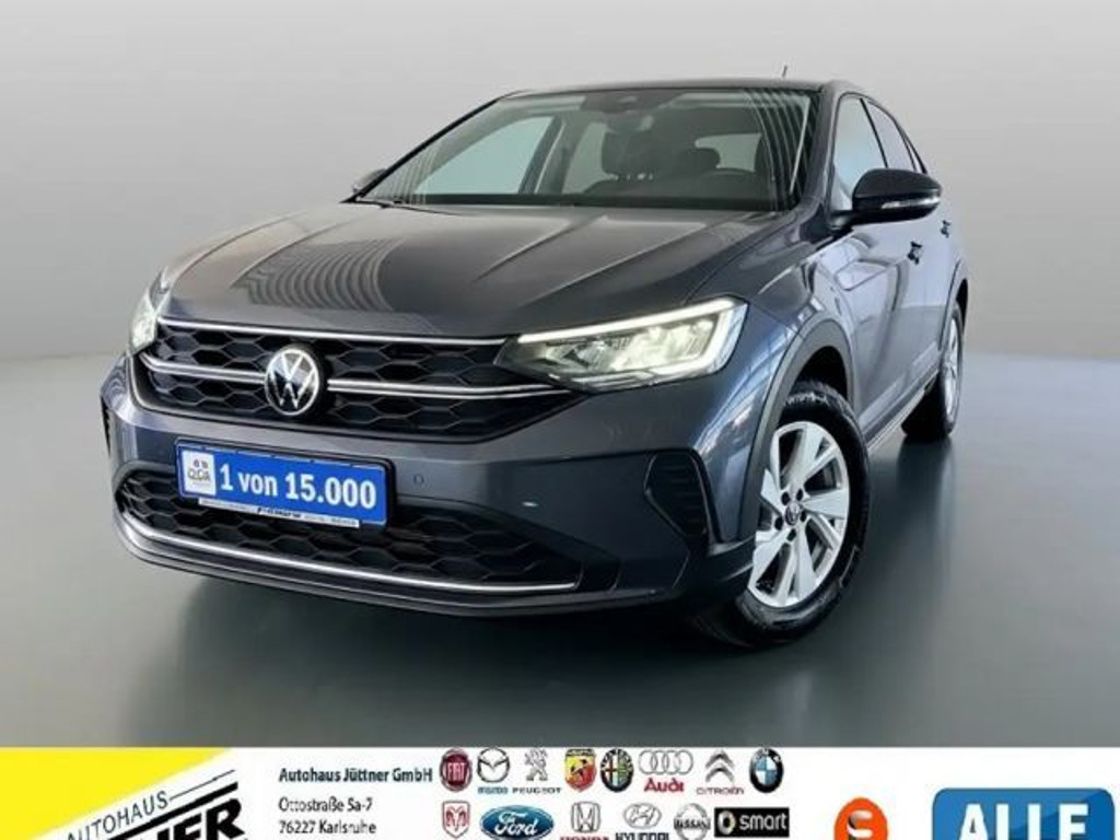 Volkswagen Taigo