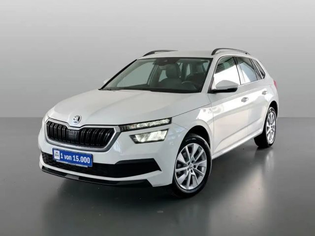 Skoda Kamiq Clever 1.0 TSI