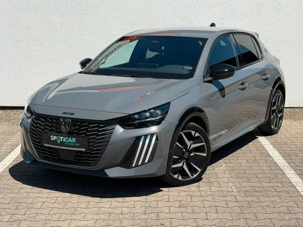 Peugeot e-208 GT-Line Hybrid