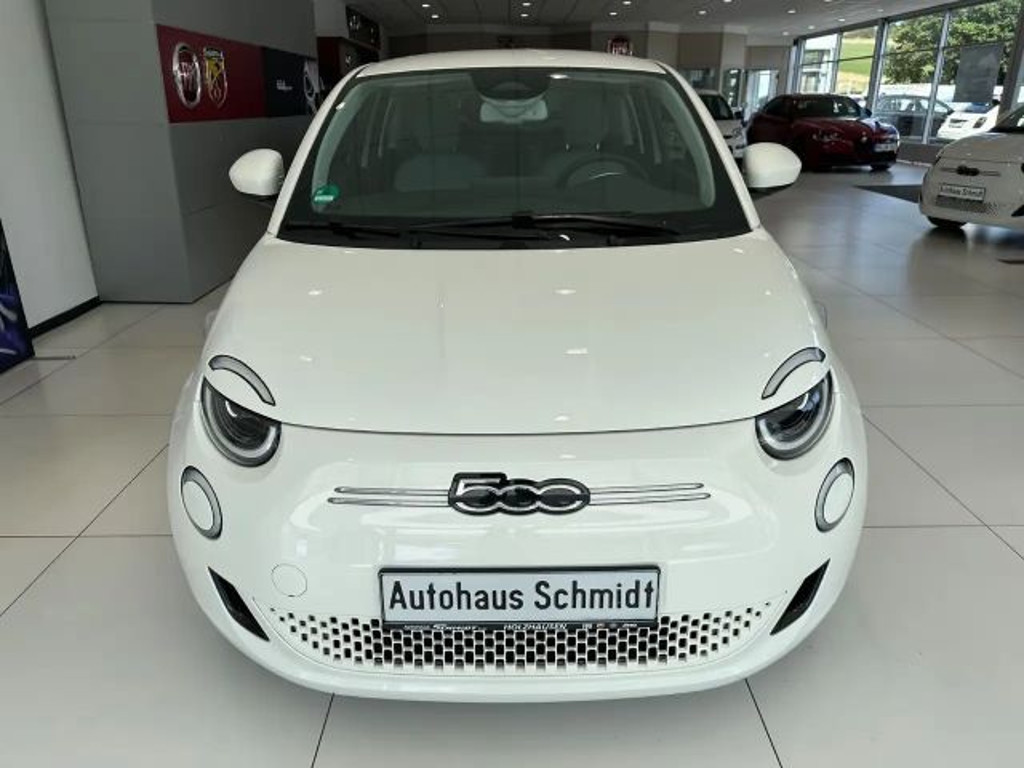 Fiat 500e Icon