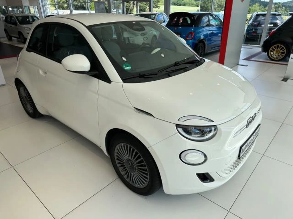 Fiat 500e