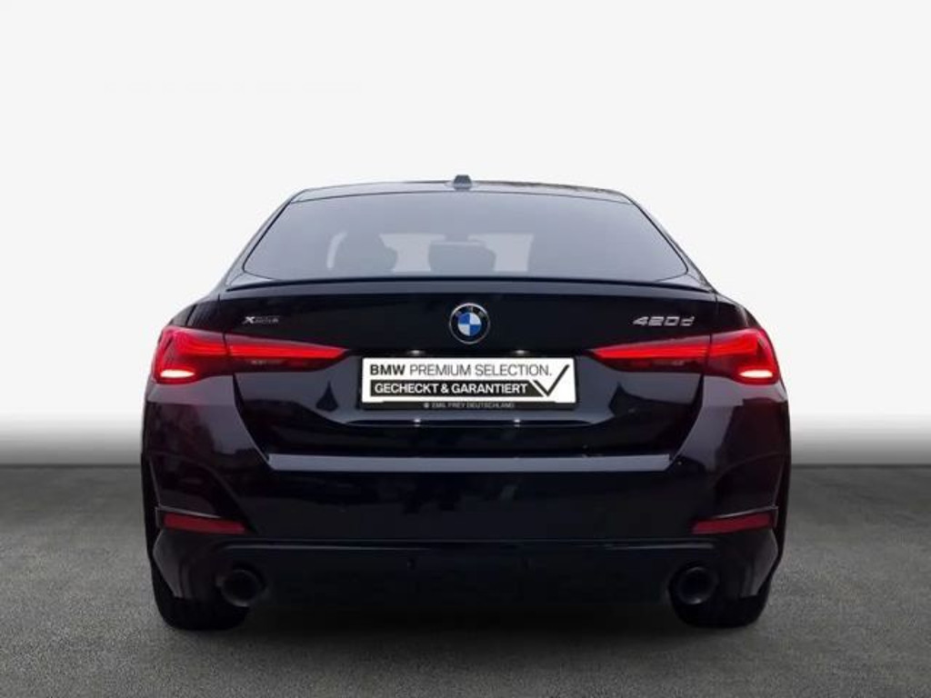 BMW 4 Serie